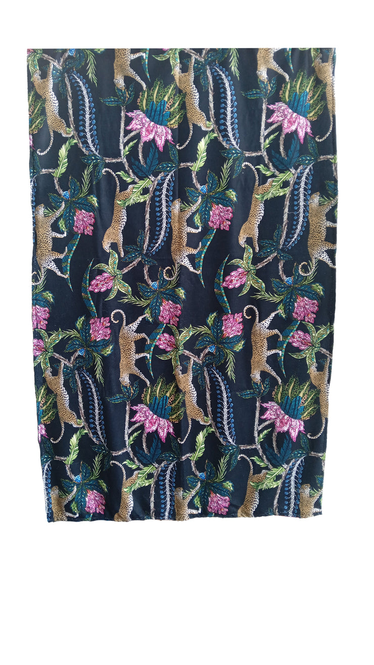 Jewels of the Jungle Microfibre Towel