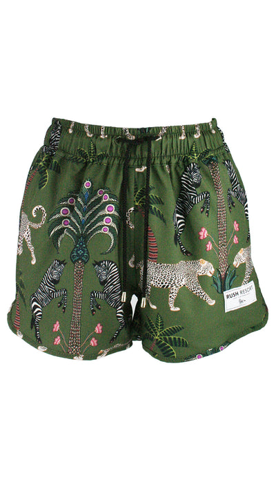 Okavango Olive WaveRunner Shorts
