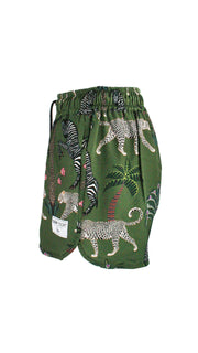 Okavango Olive WaveRunner Shorts