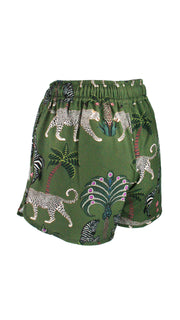 Okavango Olive WaveRunner Shorts