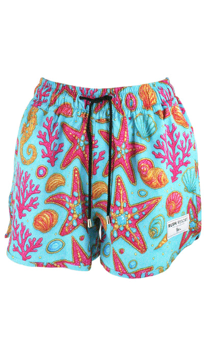 Shellshocked Glam WaveRunner Shorts