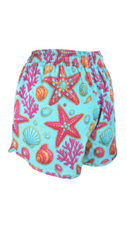 Shellshocked Glam WaveRunner Shorts