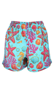 Shellshocked Glam WaveRunner Shorts