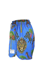 Zambezi Gold WaveRunner Shorts