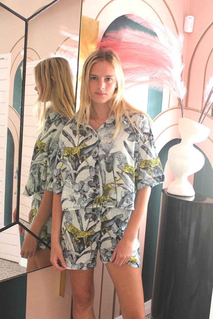 Wild Orchid Amalfi Shorts