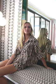 Zebra's Pride Amalfi Shirt