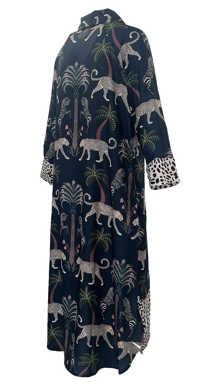 Okavango Luxe Shirt Dress
