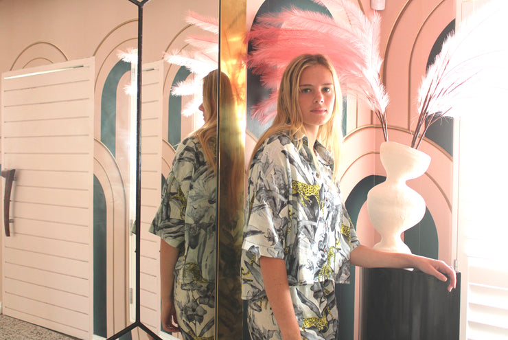 Wild Orchid Amalfi Shirt