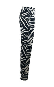 Zebra Heritage Cuff Pants