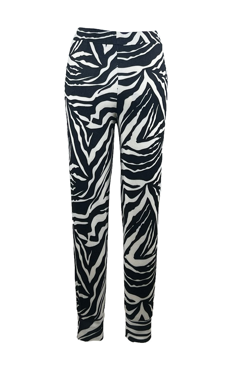 Zebra Heritage Cuff Pants