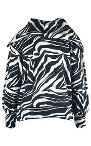 Zebra Heritage Pullover