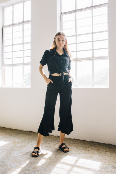 Black Island Living Pants