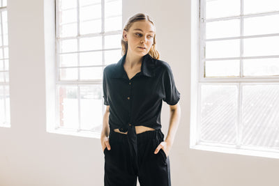 Black Island Living Shirt