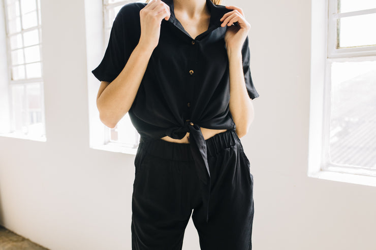 Black Island Living Shirt