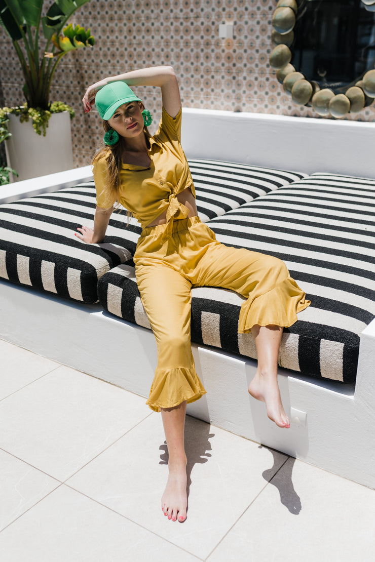 Bamboo Island Living Pants