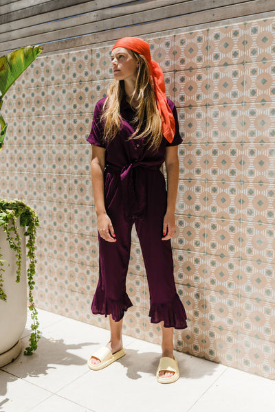 Plum Island Living Pants