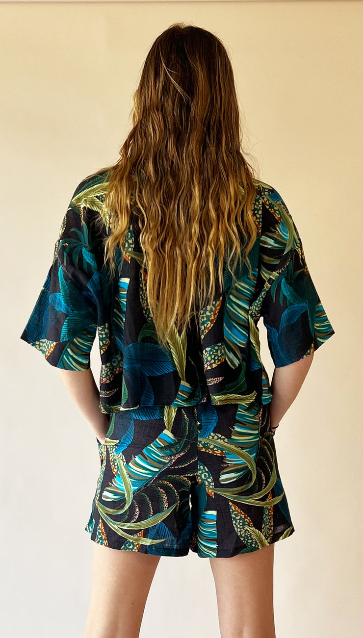 Tropical Splendour Amalfi Shirt